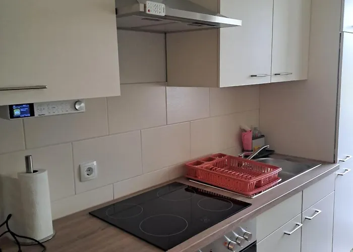 Zur Helga Apartment Halberstadt