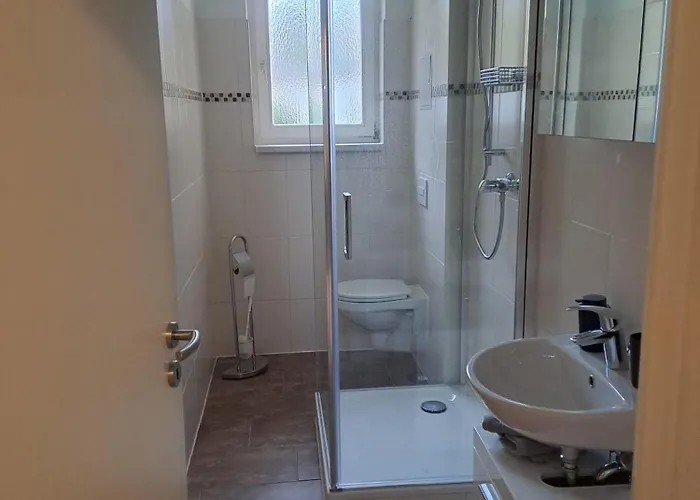 Apartment Zur Helga Halberstadt