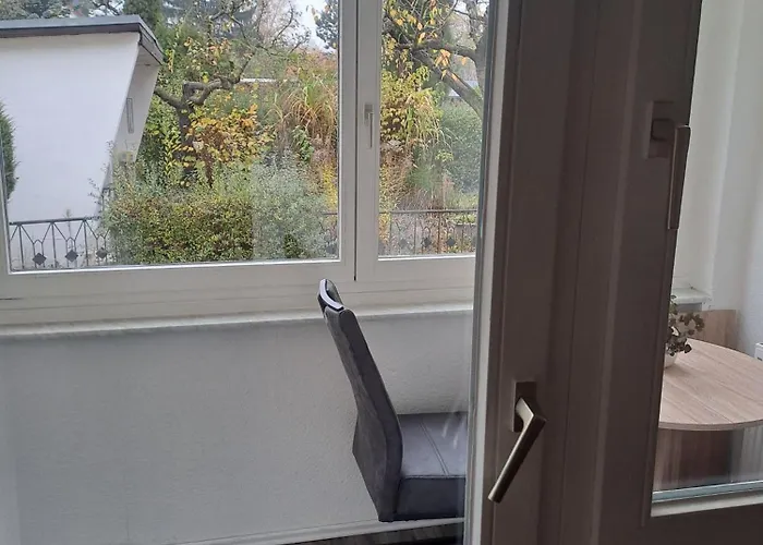 Apartment Zur Helga *