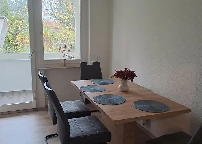 Apartment Zur Helga *